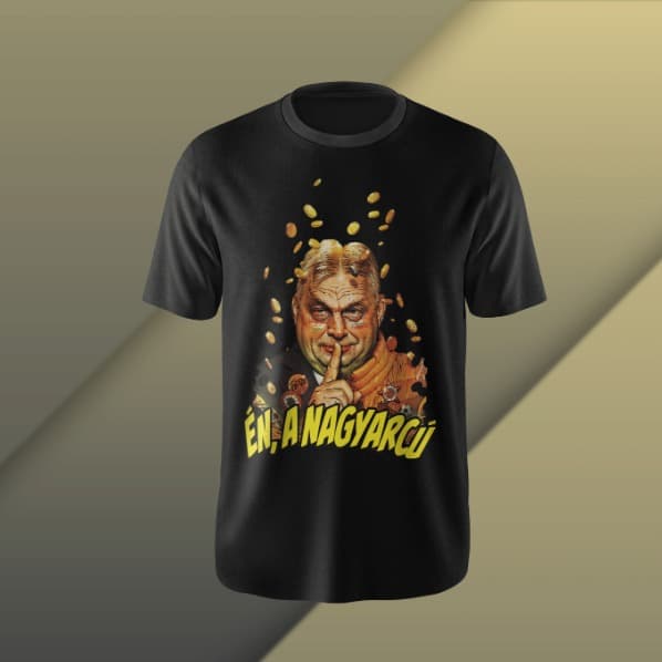 ÉN, a nagyarcú polo - orban